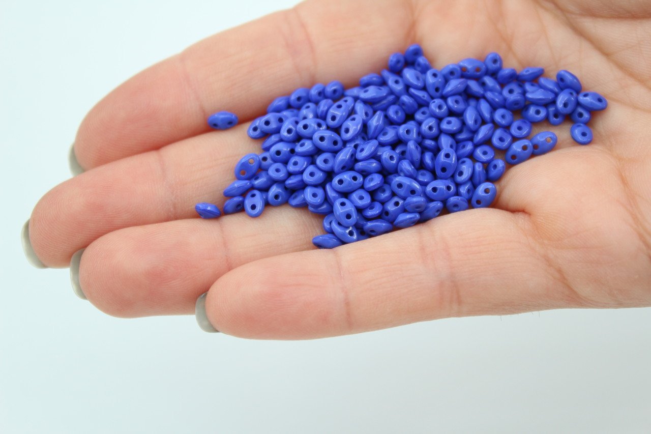 Button Boncuk Lacivert 25gr