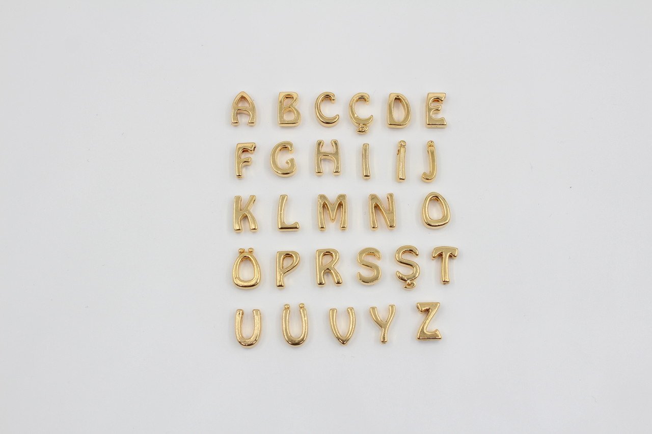 Altın Kap. Sallantı Harf