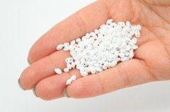 Super Duo Boncuk Beyaz 25gr