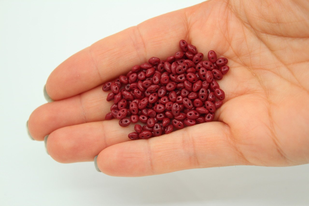 Super Duo Koyu Kırmızı 25gr