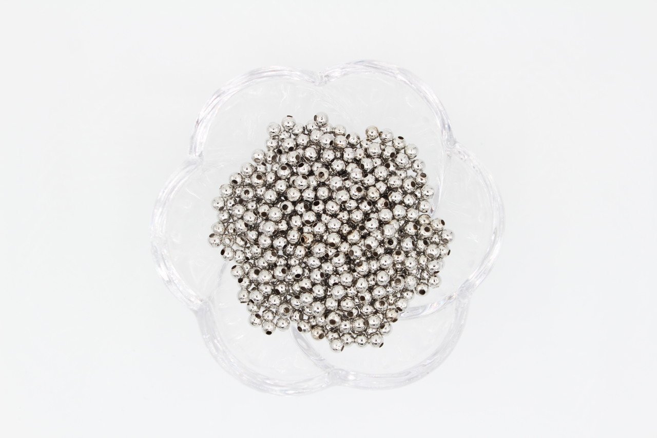 Rodyum Kap. 4mm Top 10gr