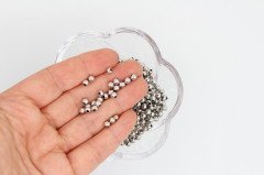 Rodyum Kap. 4mm Top 10gr