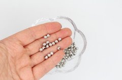 Rodyum Kap. 5mm Top 10gr