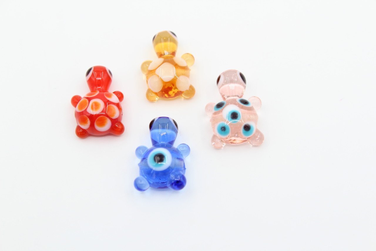 Renkli Kaplumbağa Murano