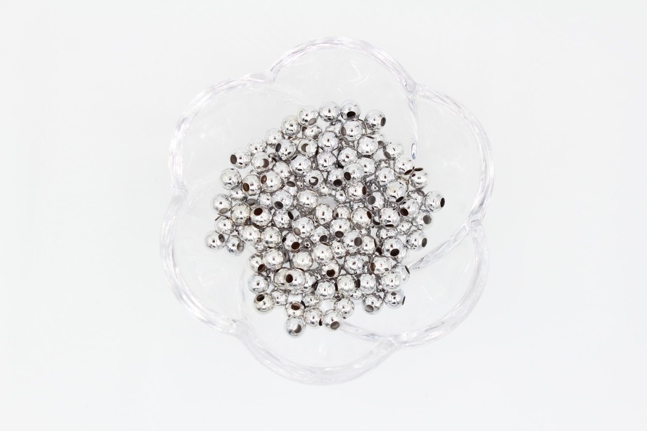 Rodyum Kap. 6mm Top 10gr