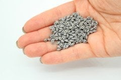Super Duo Boncuk Gri 25gr