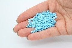 Super Duo Boncuk Mavi 25gr