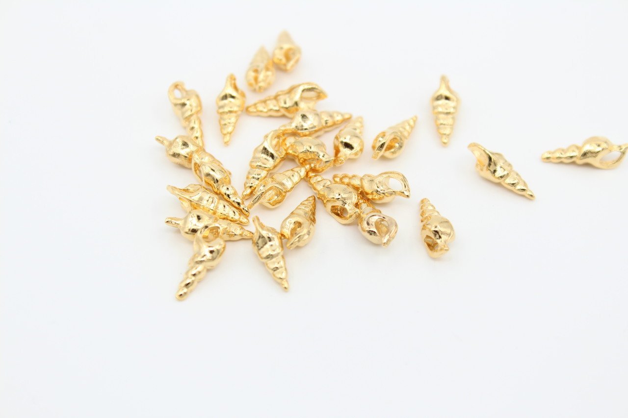 Altın Kap. Deniz Kabuğu