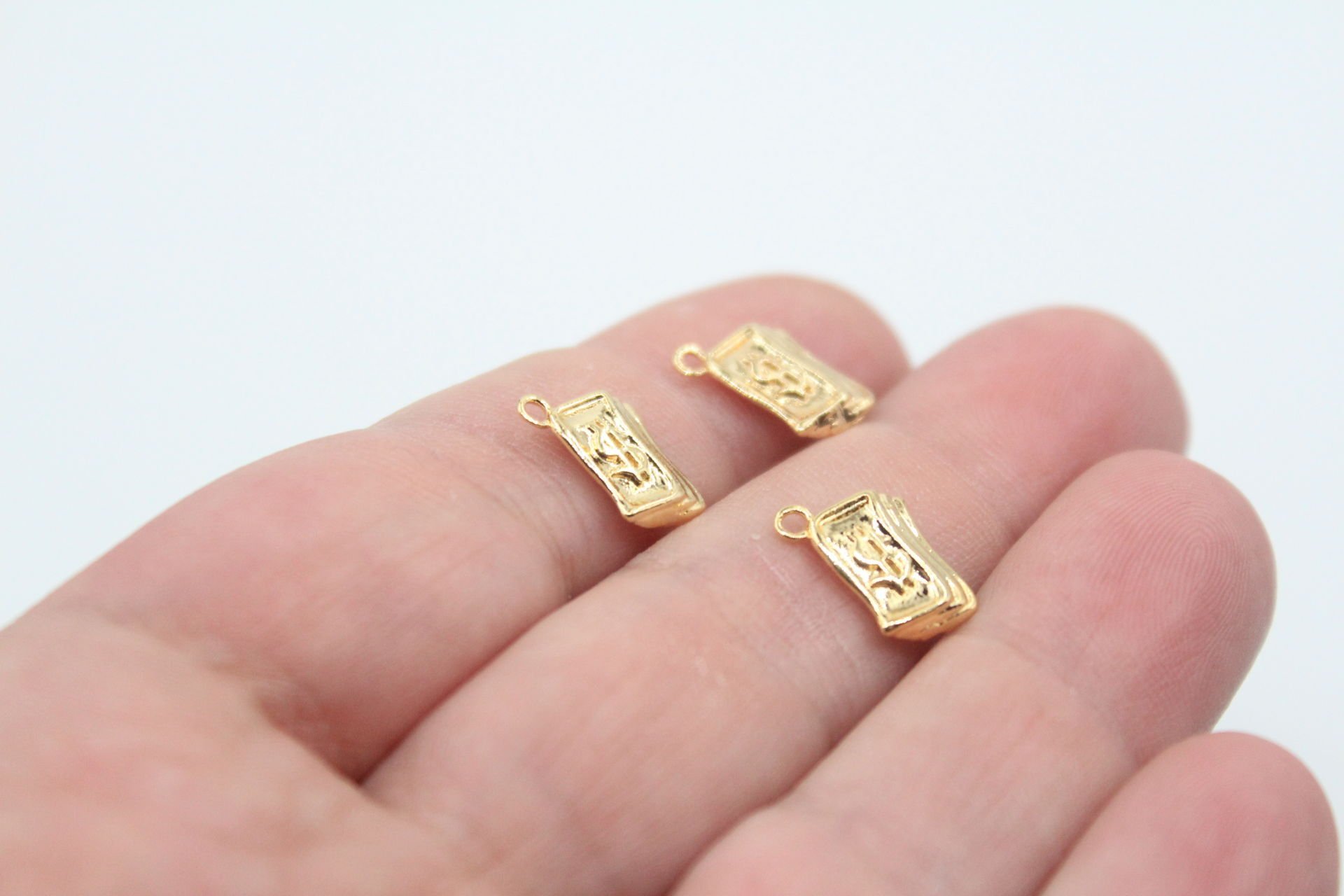 Altın Kaplama Döküm Dolar