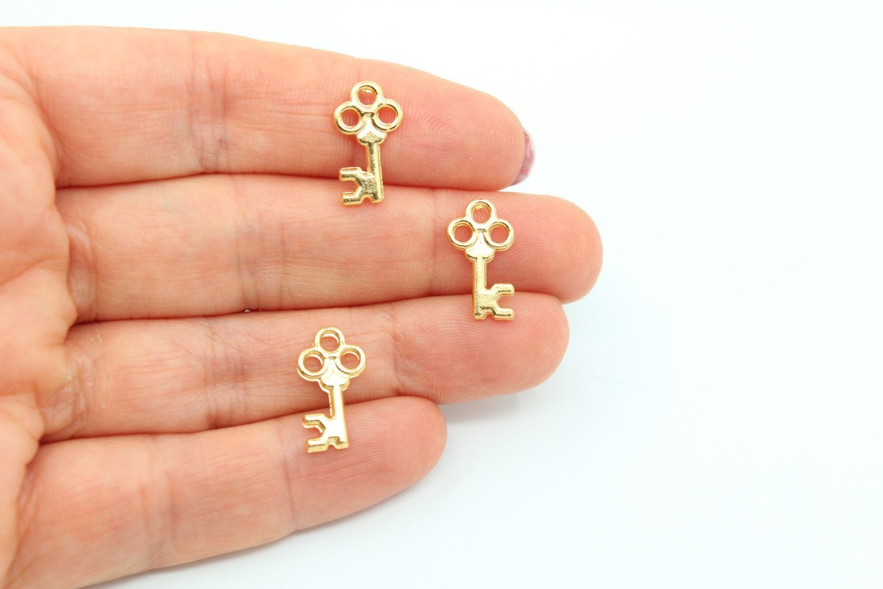 Altın Kap. Mini Anahtar