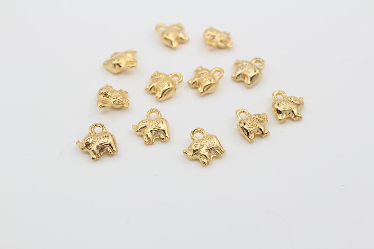 Altın Kap. Mini Fil Aparat