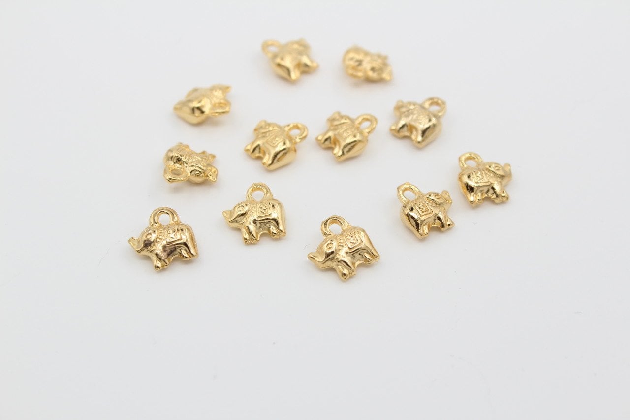 Altın Kap. Mini Fil Aparat