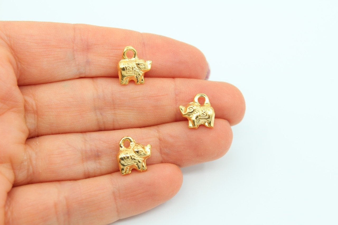 Altın Kap. Mini Fil Aparat