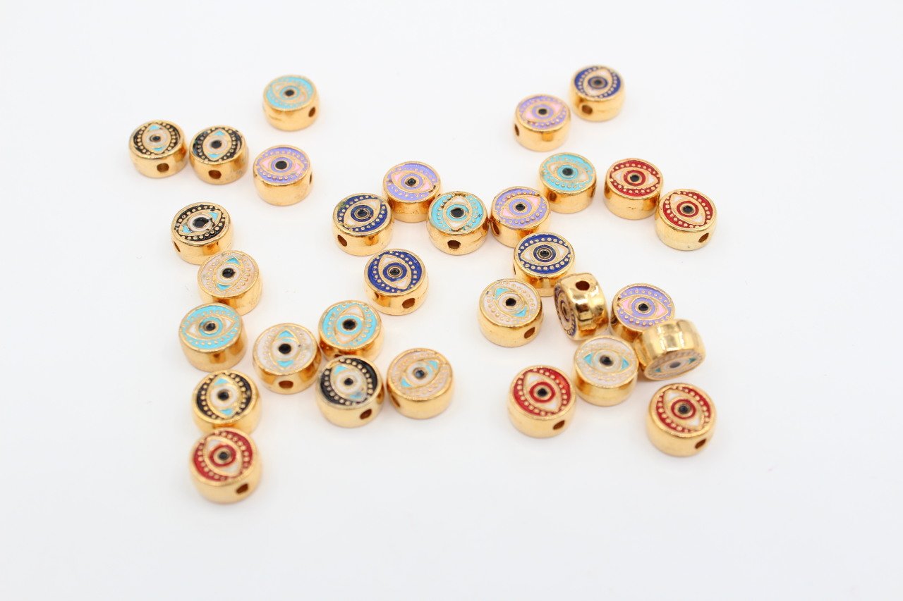 Altın Kap. Yuvarlak Göz Aparat