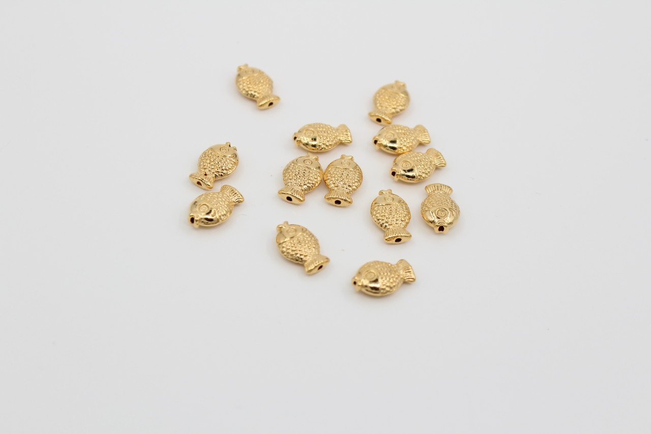 Altın Kap. Balık Aparat