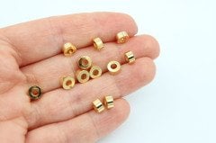 Altın Kap. 6mm Silindir Fimo Aparatı 10gr