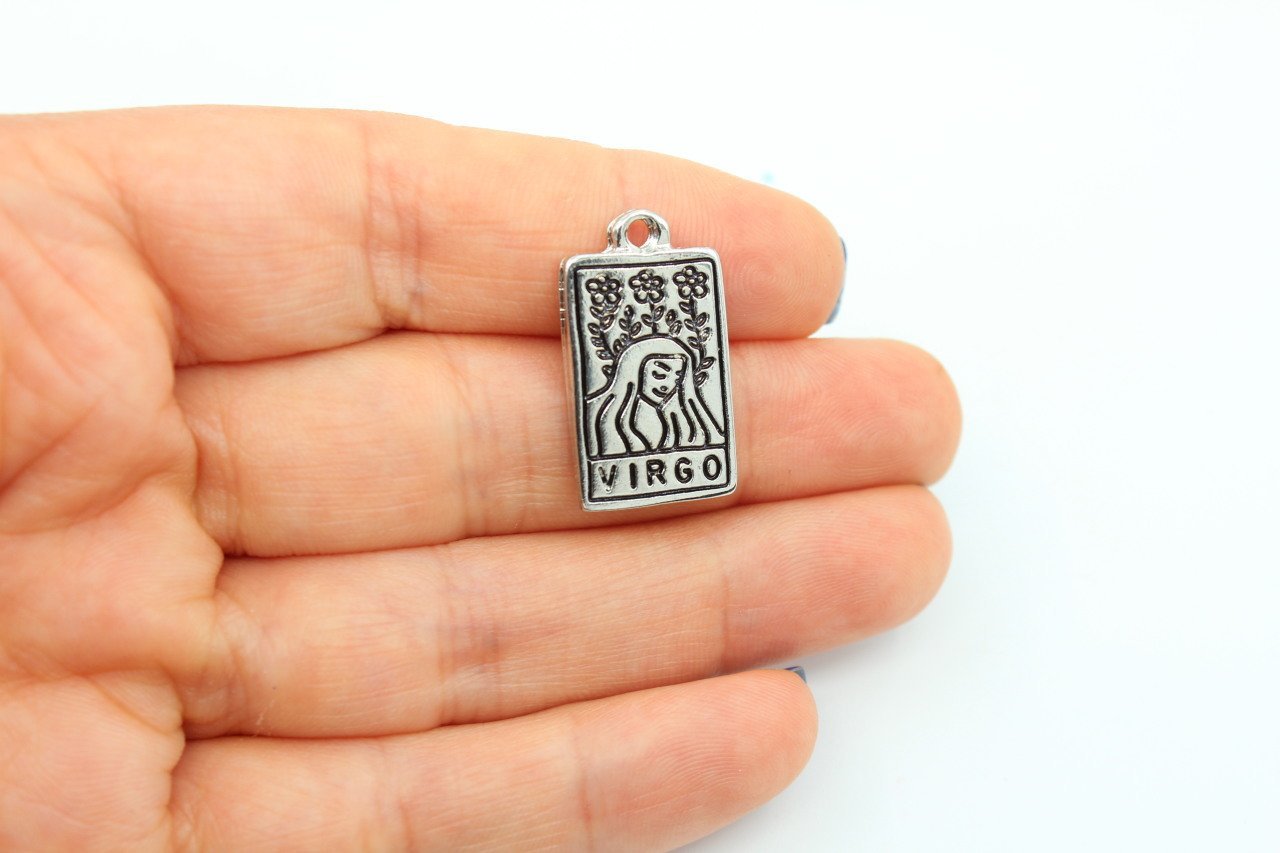 Rodyum Kap. Virgo Başak Burcu