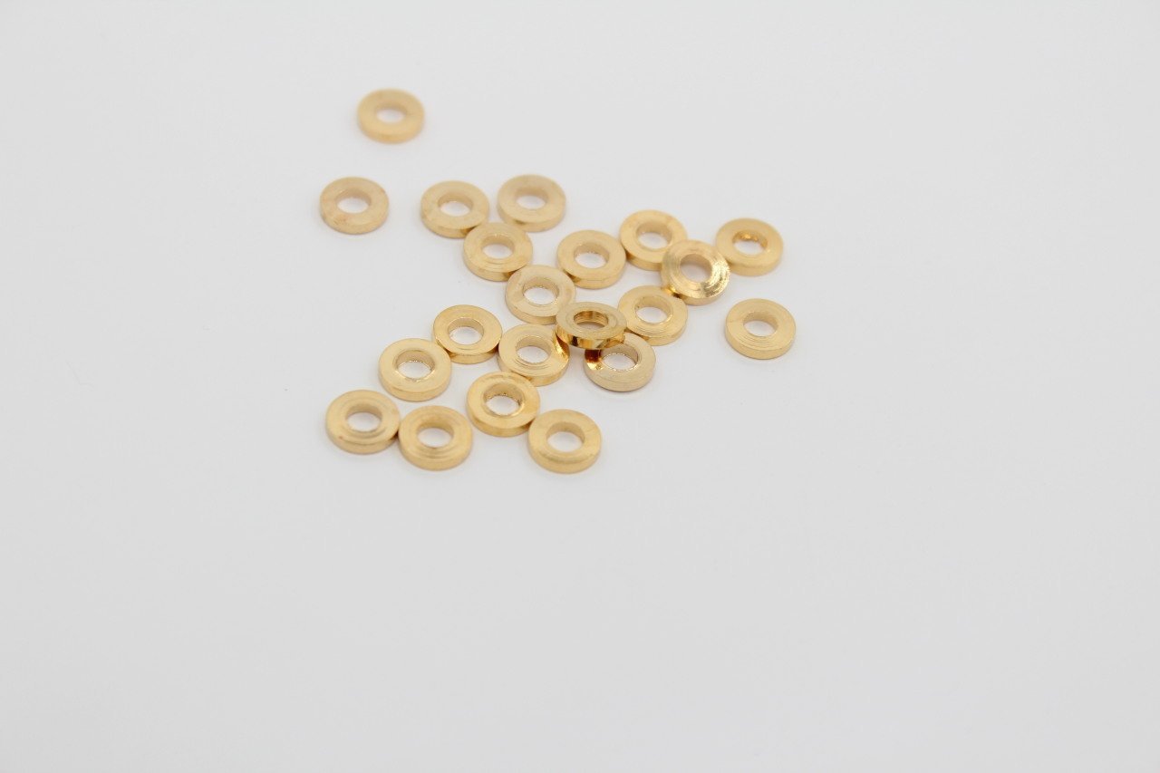 Altın Kap. 6mm İnce Fimo Aparatı 10gr