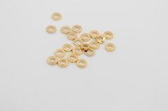 Altın Kap. 6mm İnce Fimo Aparatı 10gr