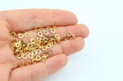 Altın Kap. 4mm İnce Fimo Aparatı 10gr