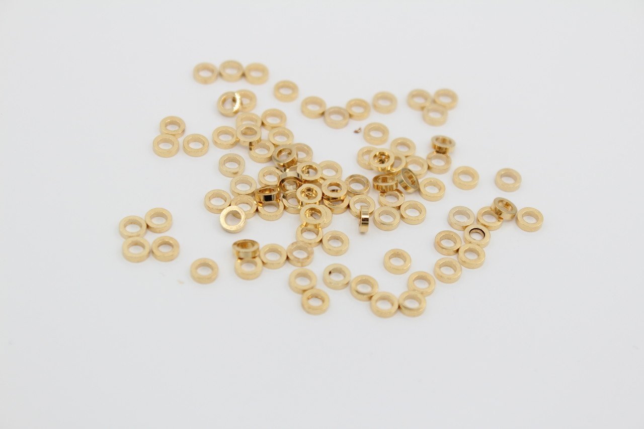 Altın Kap. 4mm İnce Fimo Aparatı 10gr