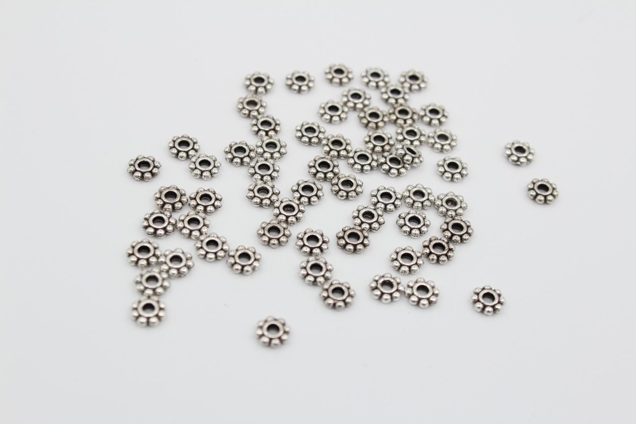 Rodyum Kap. Tırtıklı Aparat 10gr