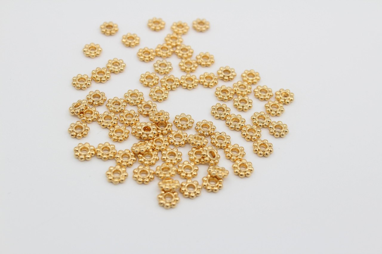 Altın Kap. Tırtıklı Ara Aparat 10gr