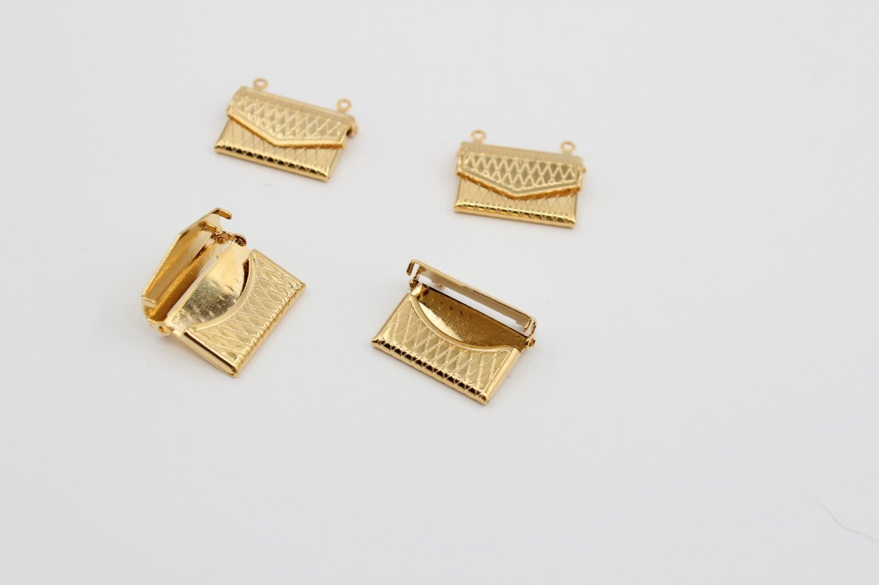 Altın Kap. Açılır Zarf Modeli