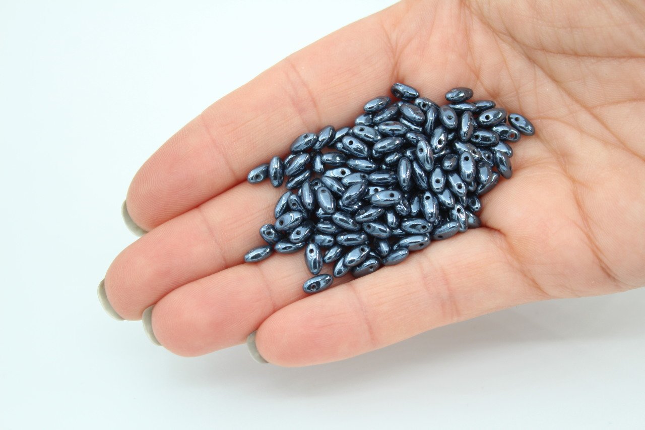 Rice Boncuk Füme 25gr