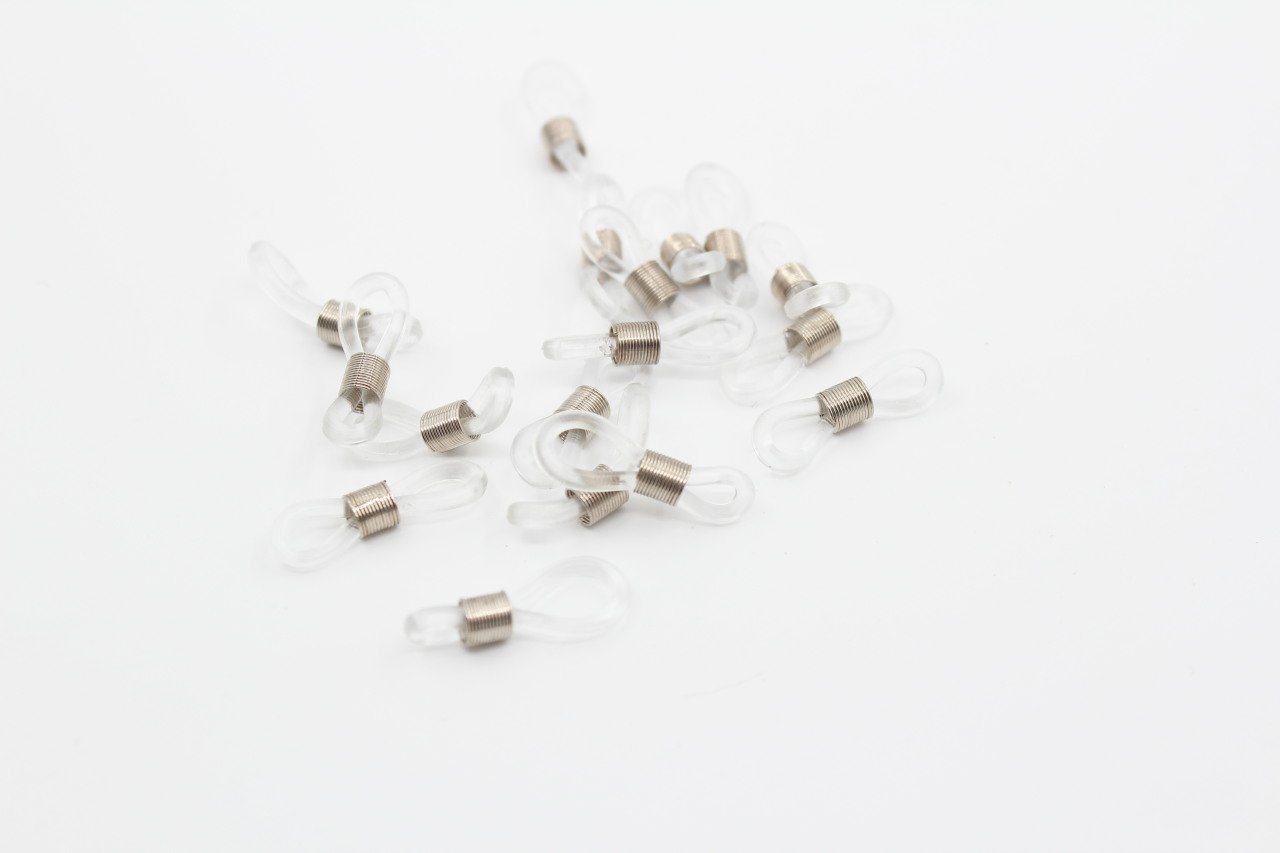 Rodyum Kap. Gözlük Aparatı 1 Çift