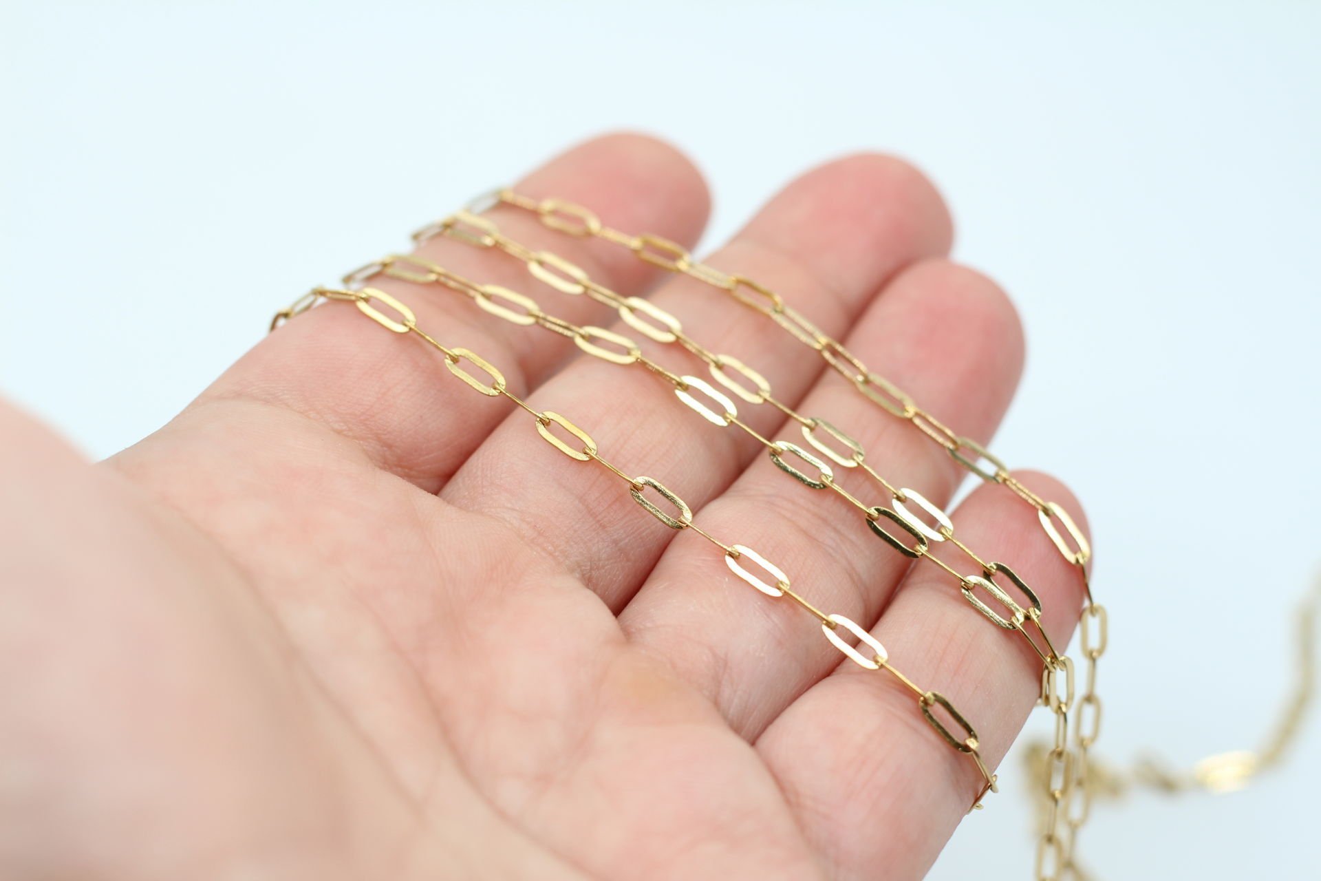 Çelik Küçük Ataç Zincir