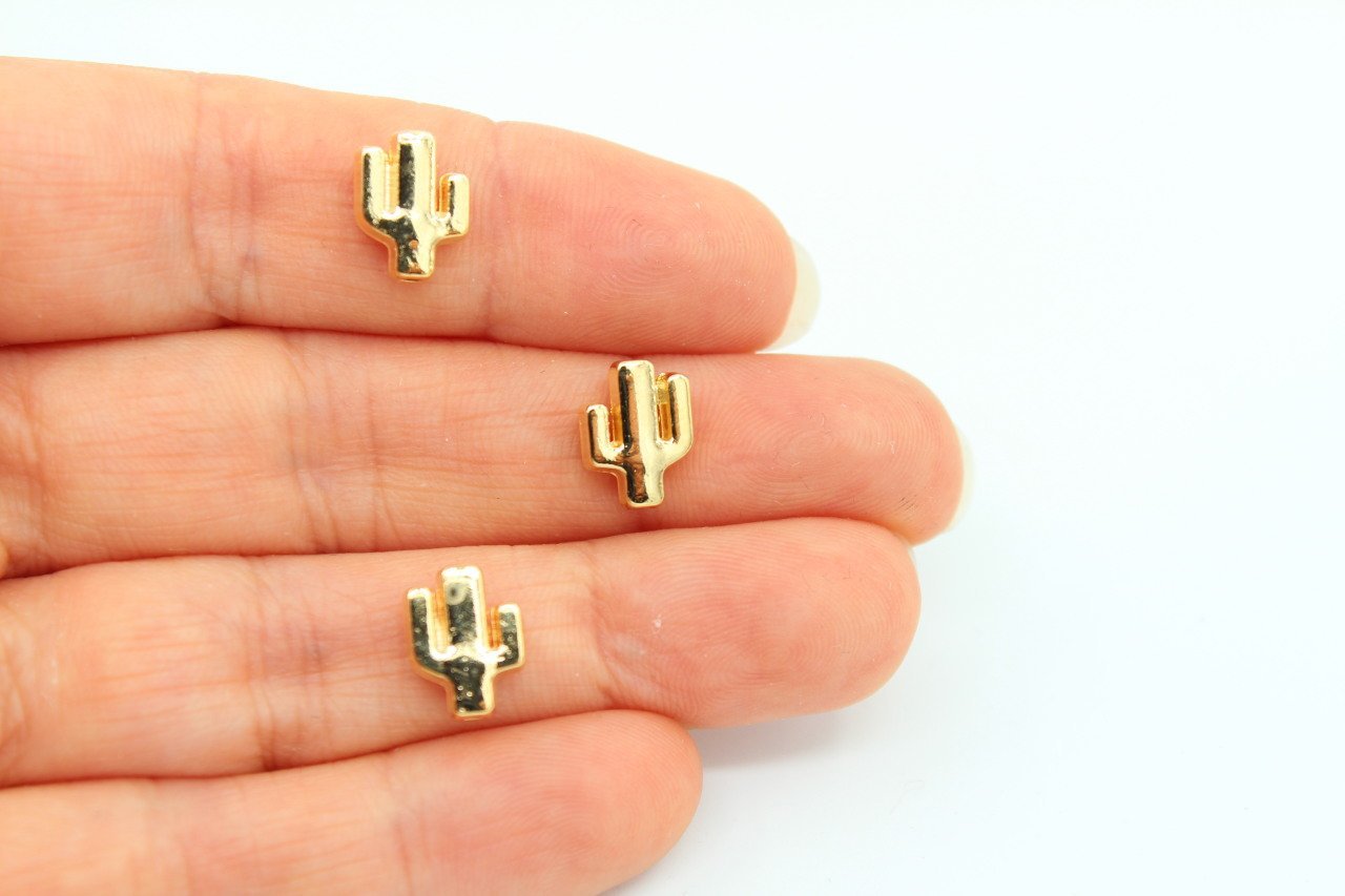 Altın Kap. Mini Kaktüs Aparat 10gr