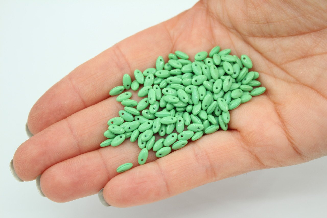 Rice Boncuk Yeşil 25gr