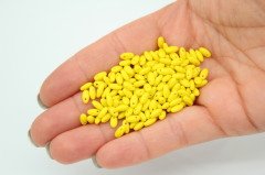Rice Boncuk Sarı 25gr