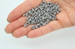 Rice Boncuk Gri 25gr
