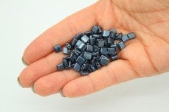Tilla Boncuk Füme 25gr