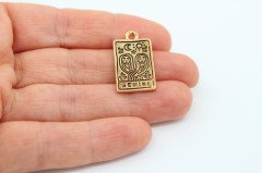 Altın Kap. Gemini İkizler Burcu