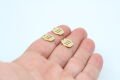 Altın Kaplama Yeni Melek Sayıları 111