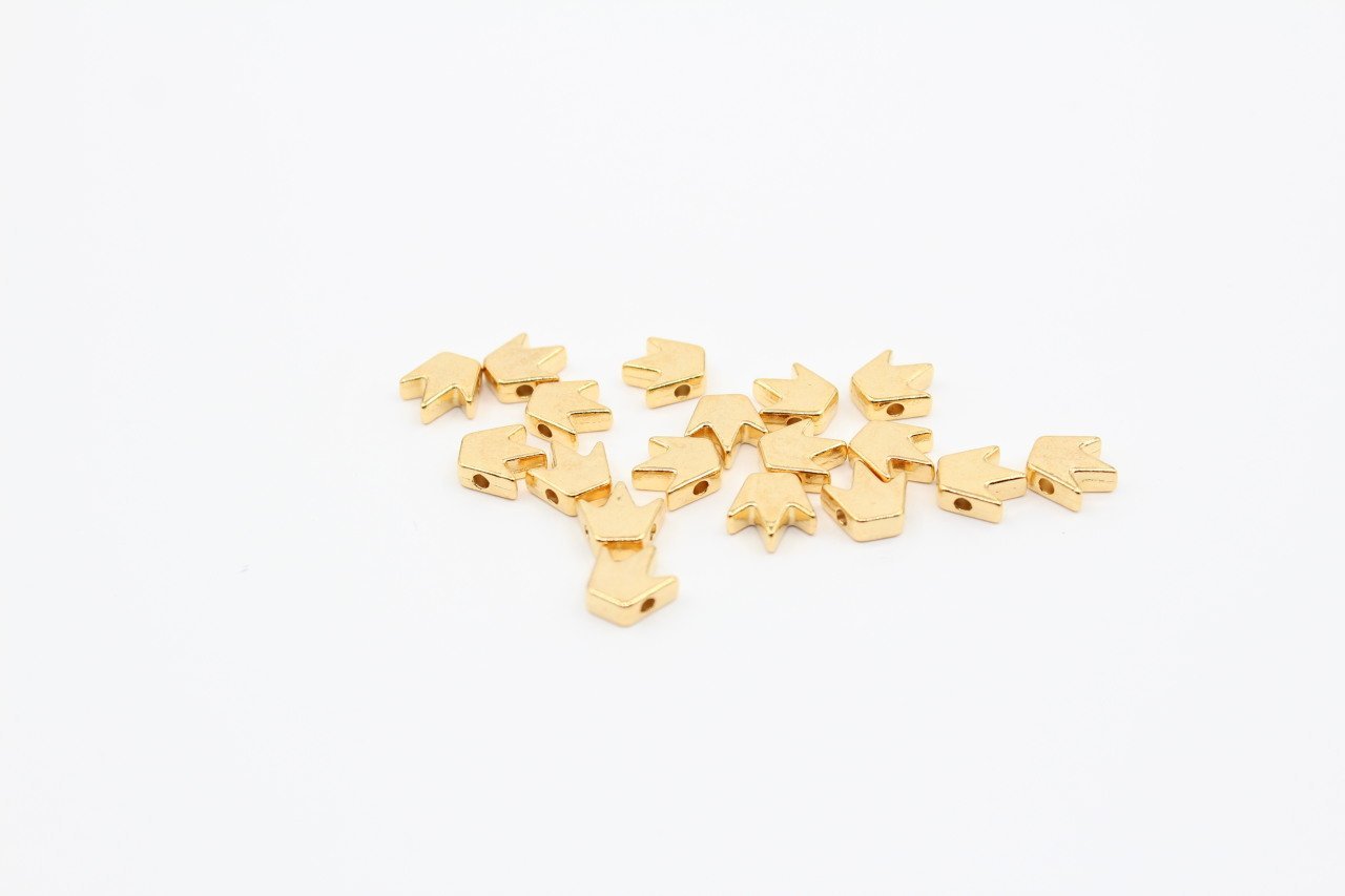 Altın Kap. Büyük Taç Aparat 10gr