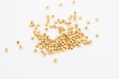 Altın Kap. 2.5mm Küp 5gr