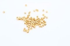 Altın Kap. 3mm Küp 5gr