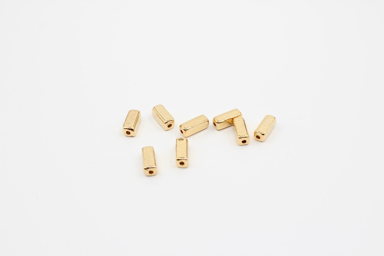 Altın Kap. Dikdörtgen Boru Aparat 10gr