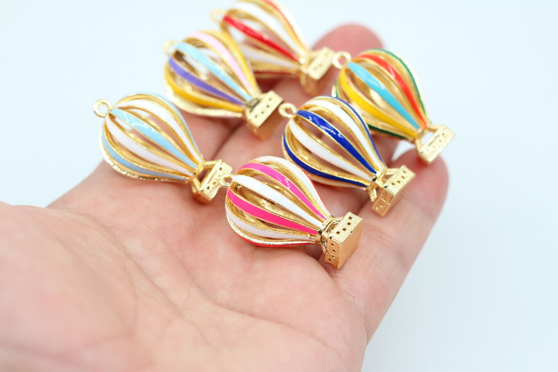 Mineli Büyük Boy Uçan Balon