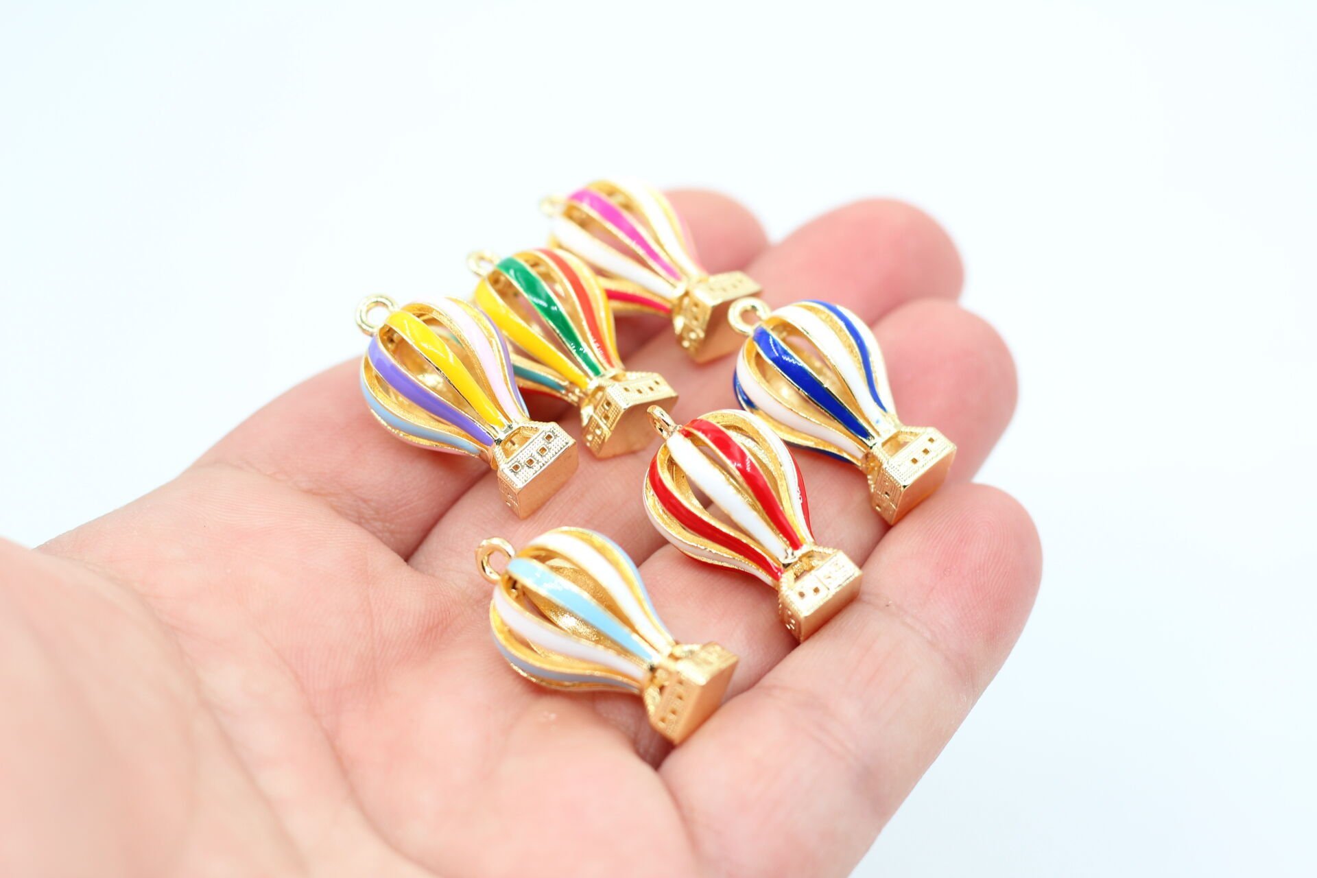 Mineli Küçük Boy Uçan Balon