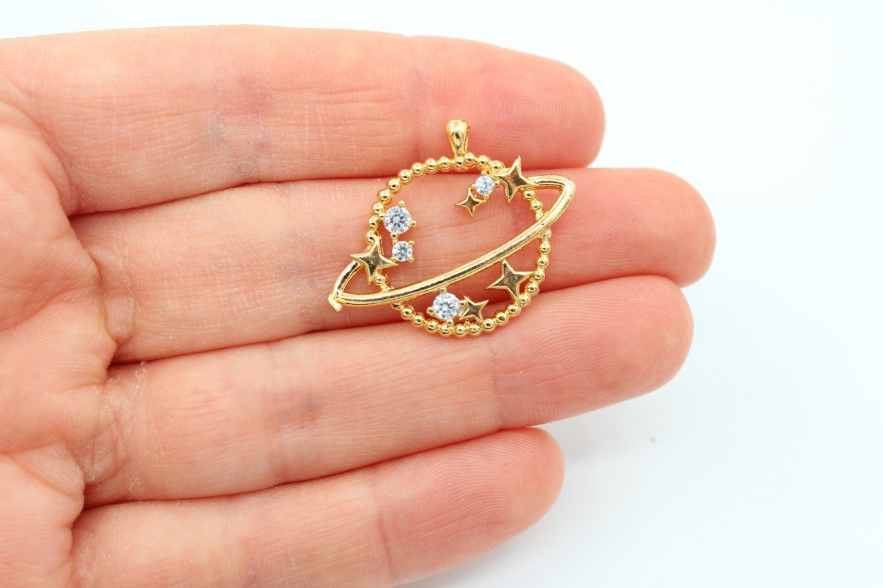 Altın Kap. Yıldızlı Gezegen