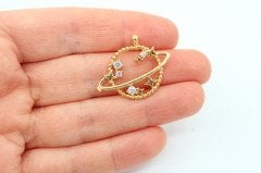 Altın Kap. Yıldızlı Gezegen