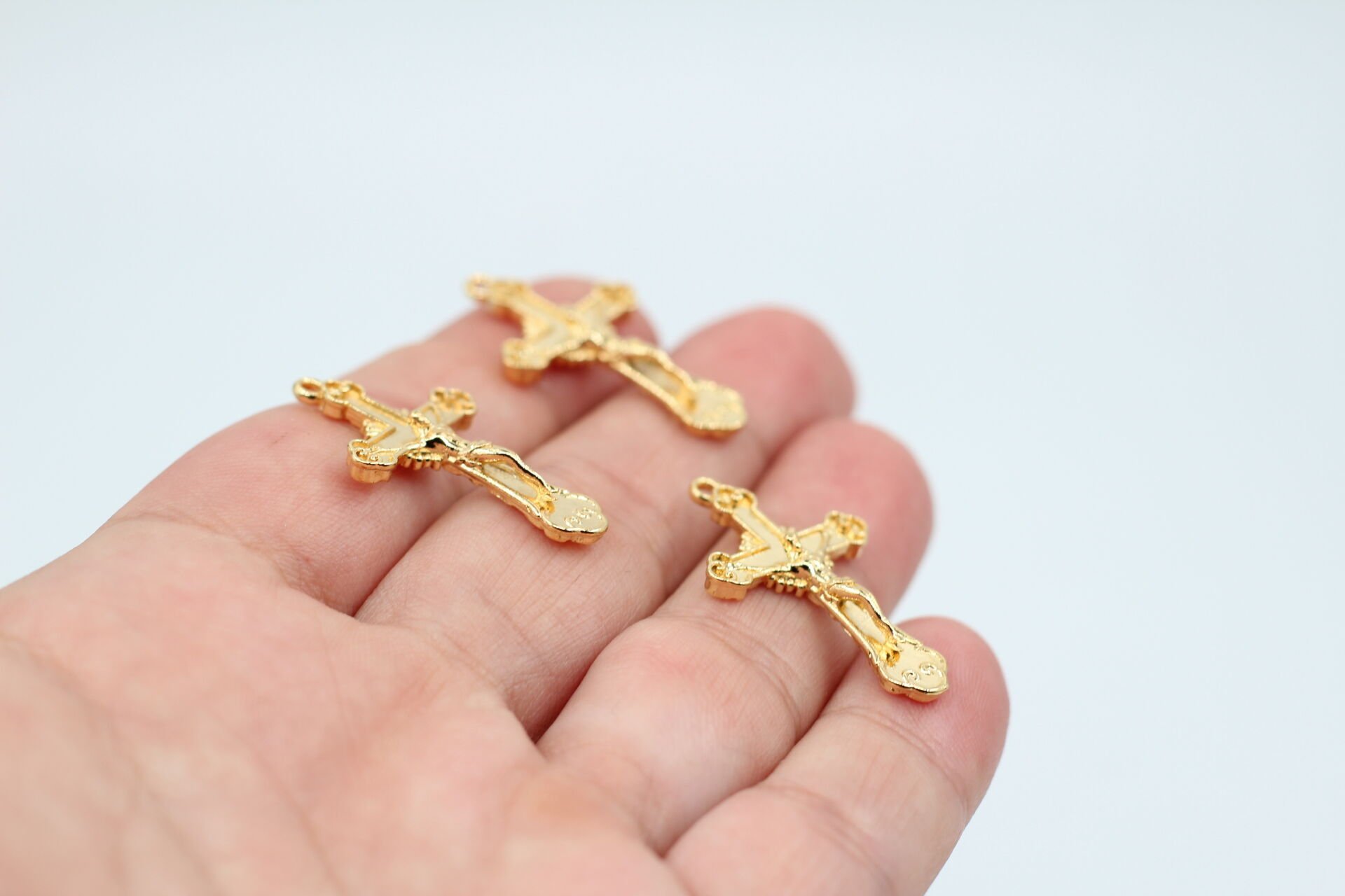 Altın Kaplama Döküm Hac