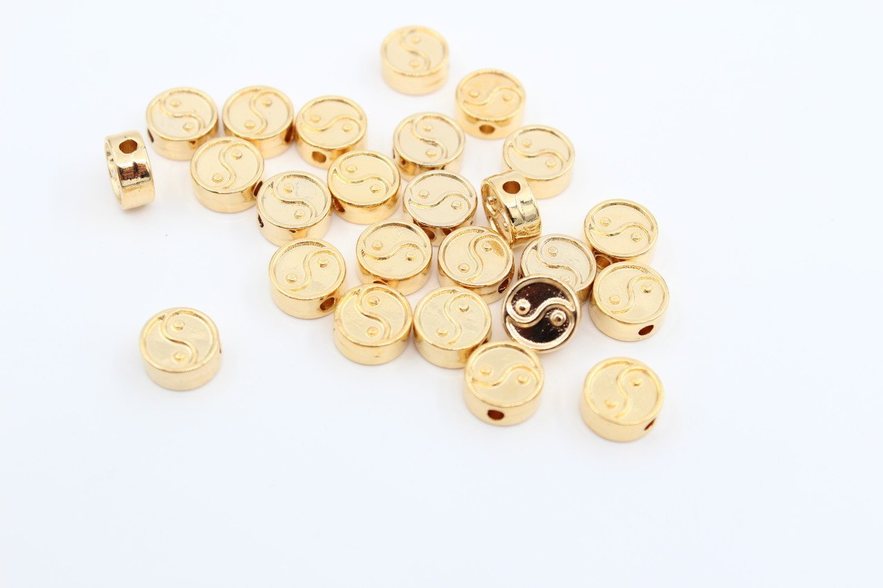 Altın Kap. Yinyang Aparat 10gr