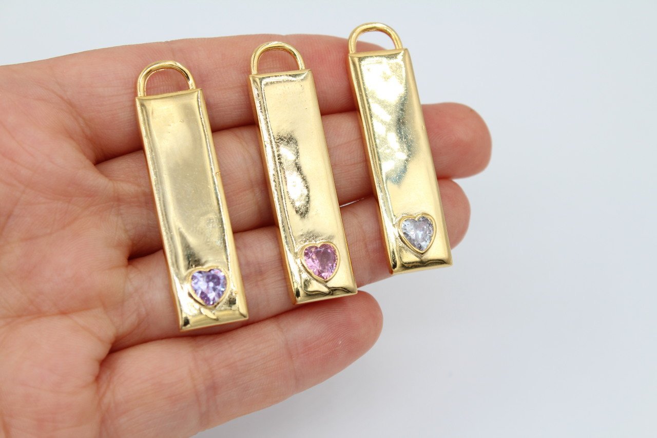 Altın Kap. Plaka Kalp