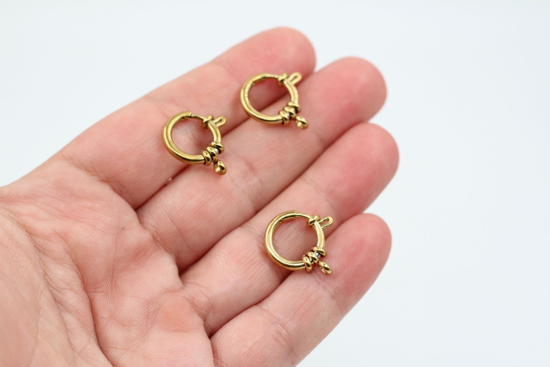 14 mm Çelik Gemici Kiliti